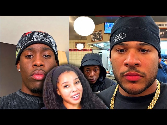 Kai Cenat FINALLY Responds to Reggie - Text Messages EXPOSED