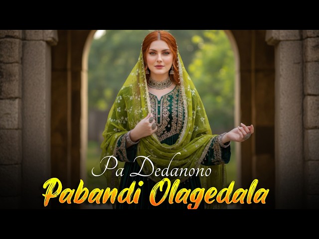 Pashto Songs 2026 Pa Dedanono Pabandi Olagedala | Pashto Music | New Ai Songs | Pashto Ai Songs 2026