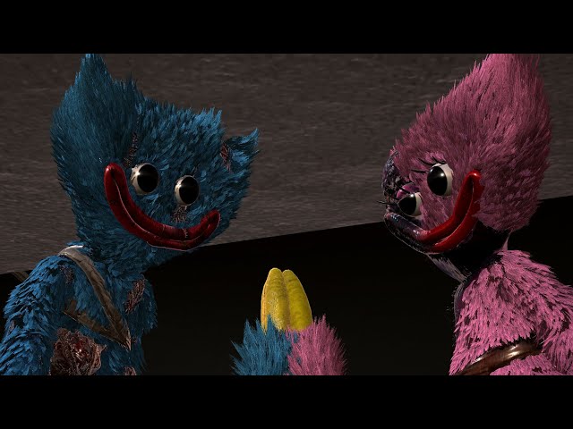 WHAT IF Huggy & Kissy SURVIVED Chapter 5? (Part 1)