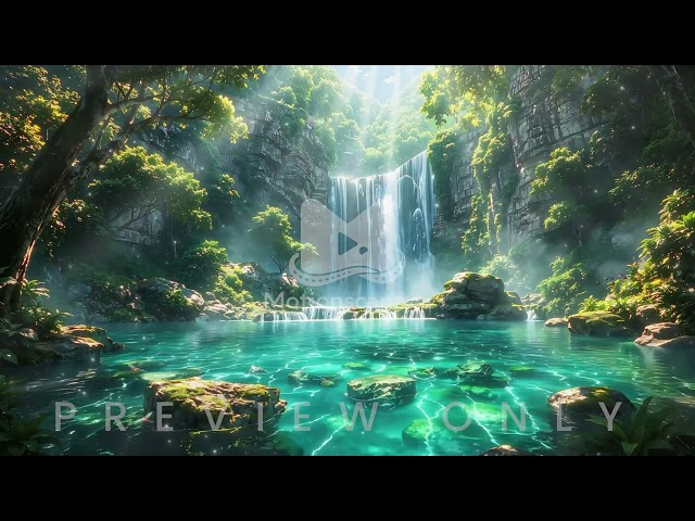 12 Hours PERFECT 4K 60FPS Loop 004 fantasy forest seamless loop 4k 60fps