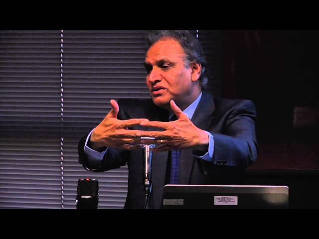 Higher Education in India - A Special Talk by Sukhadeo Thorat