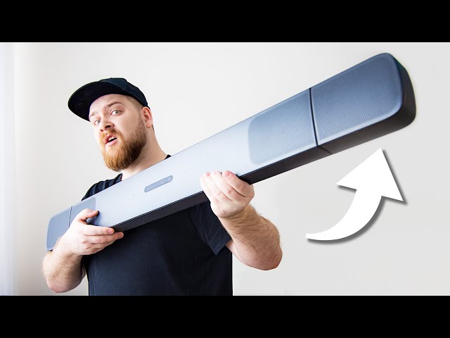 Wireless Soundbar JBL 9.1, what is that???