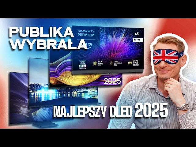 We Chose the BEST OLED TV of 2025 in London at the UK TV Shootout 2025