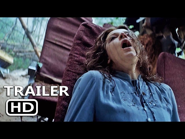 ONE SURVIVOR Official Trailer (2026)