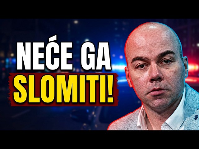 Uprkos Vučiću! Masovno podrška Ljubomiru Stefanoviću | Mirović, Škoro, Trifković, Dikić, Milivojević