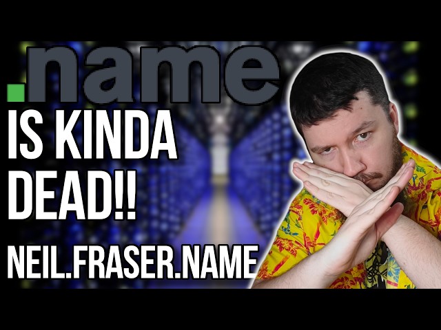 Death Of The Most Unique Top Level Domain