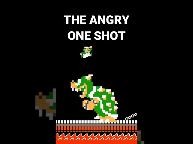 Koopa Castle: BRING IT FLYY! | 3VJ-8GC-WGF #mariomaker2 #supermariomaker2 #smm2