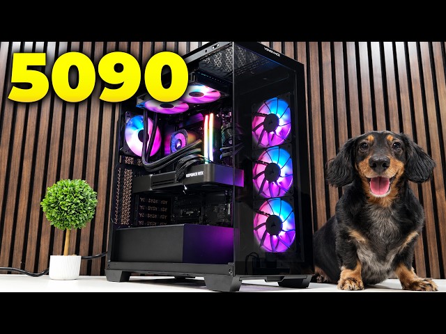 We Paid $4,399 for an RTX 5090 PC… Did We Steal It?