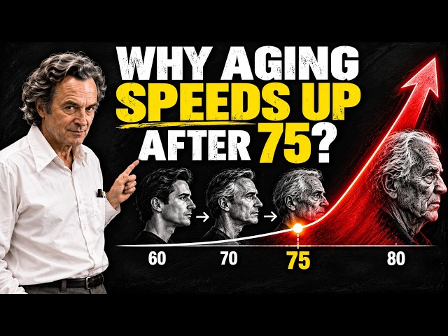 Why Your Body Starts Aging FASTER After 75 | The Science Explained