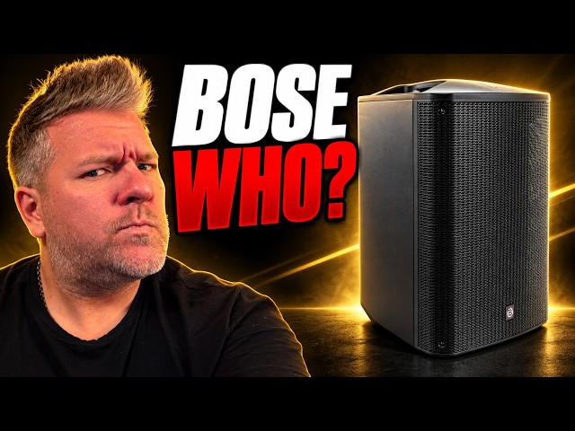 Did I FIND the BOSE S1 PRO+ KILLER? BlastKing BLADE10GO Review
