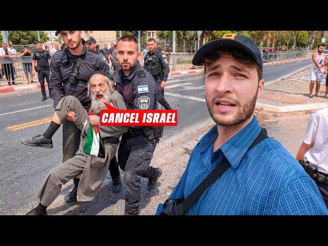I Found Ultra Orthodox Jews who Reject Israel 🇮🇱 🇵🇸