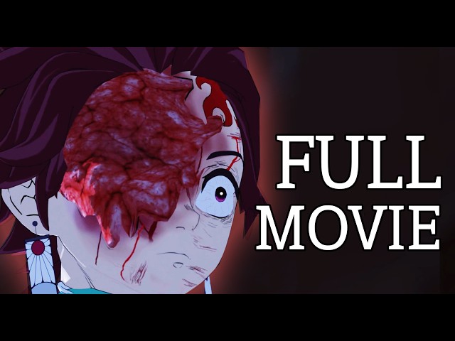 Demon Slayer | SUNRISE COUNTDOWN | FULL MOVIE | Fan Animation | Movie 3