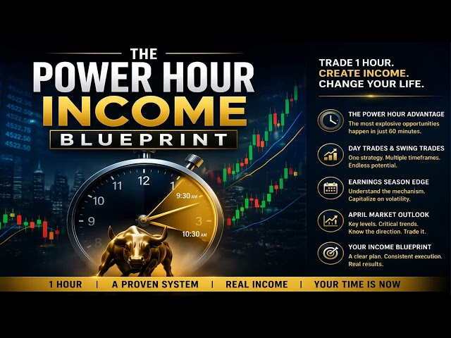 Trading On The Side Of Institutional Power Money