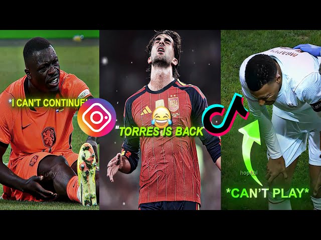 BEST FOOTBALL EDITS - GOALS, SKILLS, FAILS(#134)FOOTBALL TIKTOK EDITS #footballreels