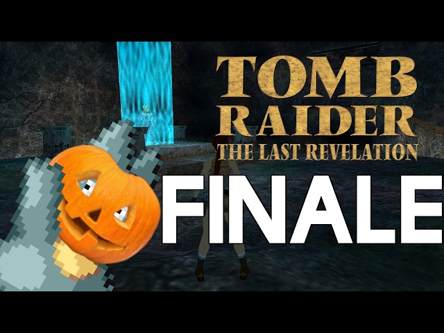 Pyramid Song | Tomb Raider: The Last Revelation (PC) | Casual Playthrough (Finale)