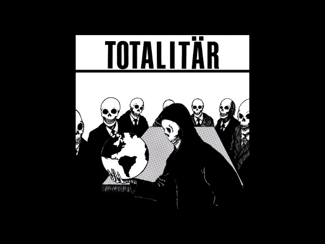 Totalitär - Self-Titled / No title 12" LP 2026 (Full Album)