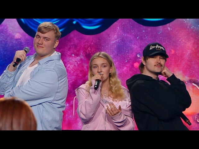 "J.L.E." sjunger "I Want It That Way" av Backstreet Boys - Idol Sverige (TV4)