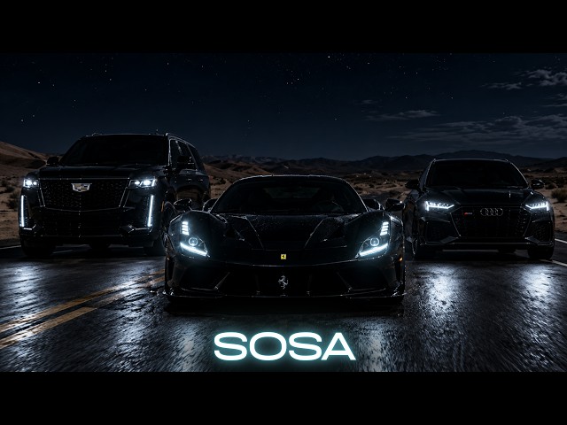 SOSA - Crime Lord (Original Mix)