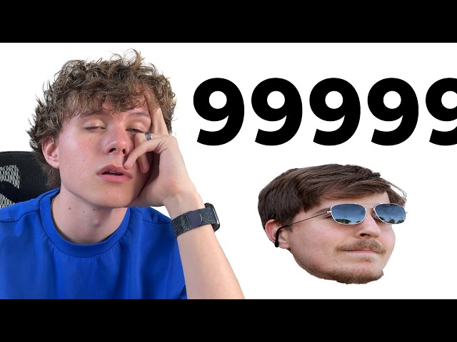 Saying "MrBeast" until he joins the stream (DAY 2)