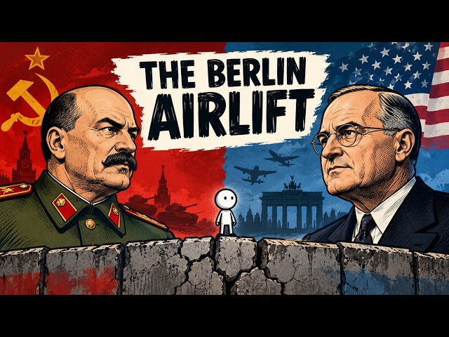 How the Cold War Started