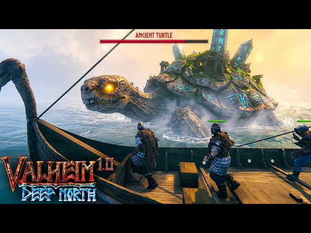 TOP 100 Valheim WTF & Funny Moments! #28