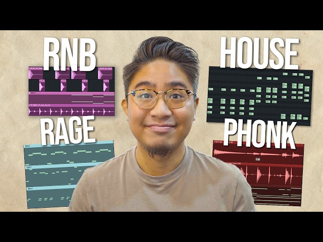 Analyzing 20 Genres And Their Unique Melodies