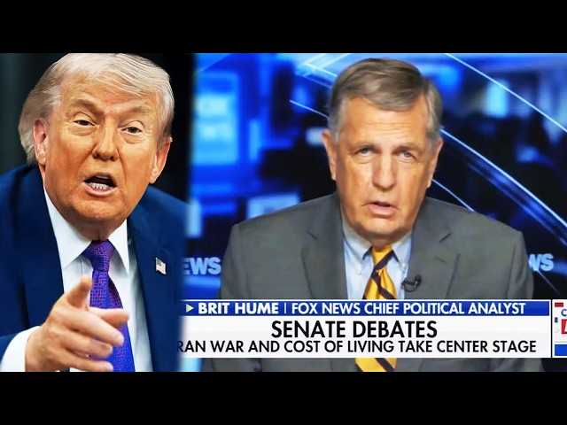Fox News STUNS viewers with brutal Trump warning