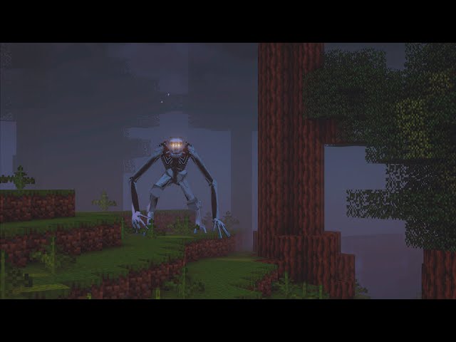I Made A NIGHT Dweller To Scare My Friends