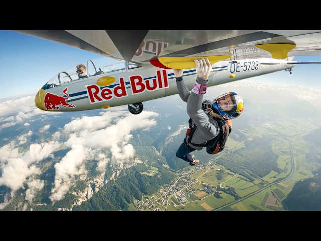 Attempting The World’s Most Extreme Climb