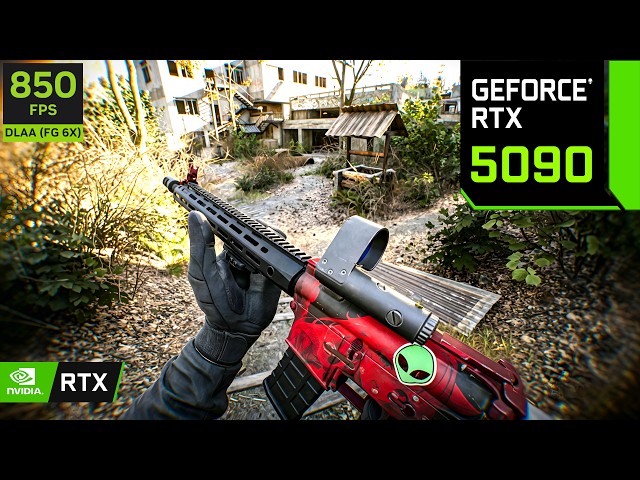 Bodycam NEW UPDATE | PHOTOREALISTIC Graphics | RTX 5090 ( 4K Max Settings DLAA + FG  )