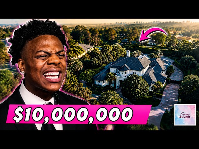 IShowSpeed Just Dropped $11 Million on a Miami Warehouse — And It's Painted Completely Black | 2026
