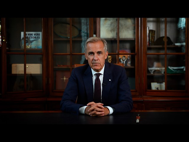 Prime Minister Carney's message on Labour Day