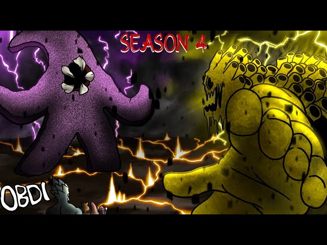 The Bikini Bottom HORROR! (Season 4 Complete)