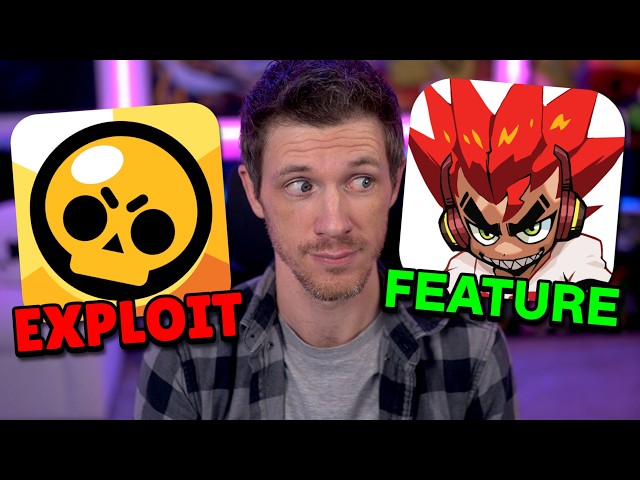 We turned another game’s “Exploit” into a “Feature”!