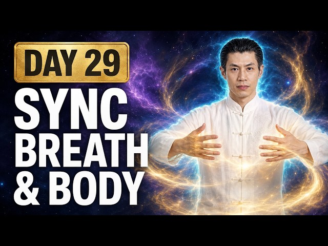 Coordinate Your Breath to Integrate Your Whole Body