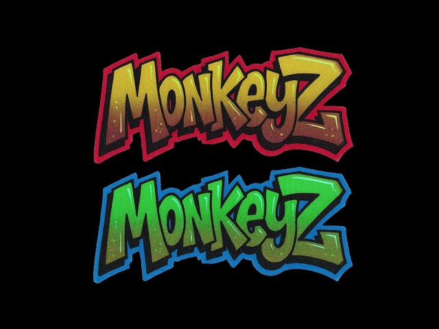 Be free... Be a Monkey.