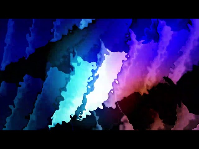 VJ Loop, Colorful Abstract Background Video, Seamless Screensaver, Free Motion Graphics, 4k