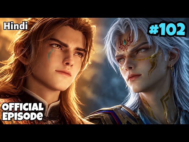 Tales Of Herding Gods Anime Part 102 Explained in Hindi || Anime Explained in Hindi