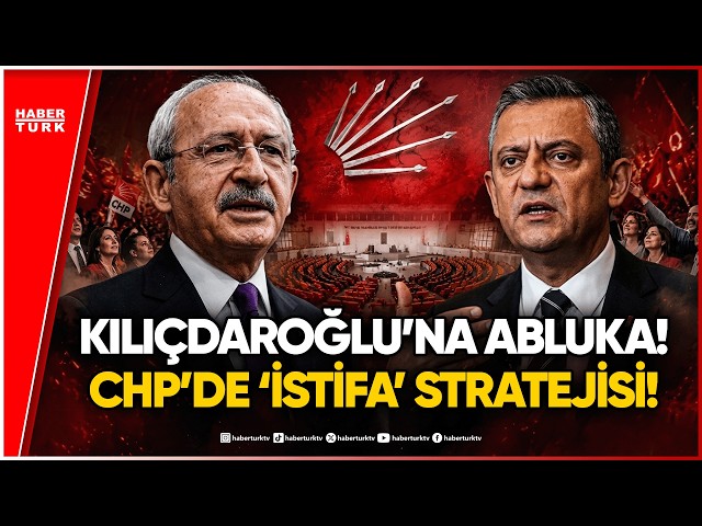 THEY LOCKED DOWN THE PRIME MINISTER'S OFFICE! WHAT WILL 28 RESIGNATIONS CHANGE IN THE CHP?