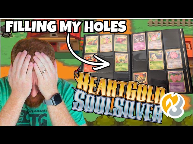 The Cheapest Way to Complete Pokemon Master Sets