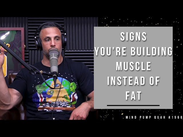 How to Determine If You Are Building Muscle Instead of Fat