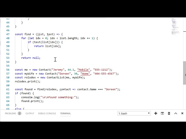 TypeScript for JavaScript Developers Part 4: Custom Types
