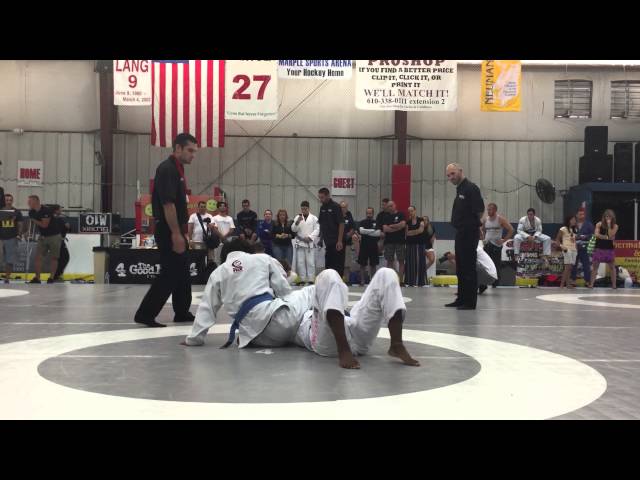 Good Fight Philadelphia Sudden Death Mills VS Vogel