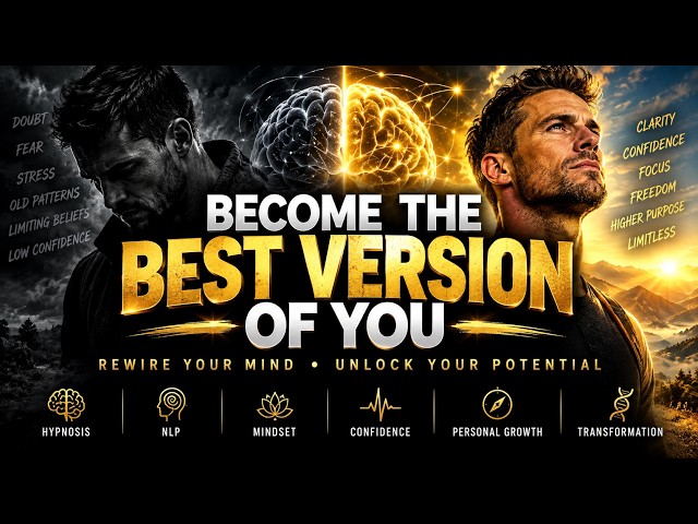 Becoming the best version of you [motivational speech]#soulawakening #soulprosperity 