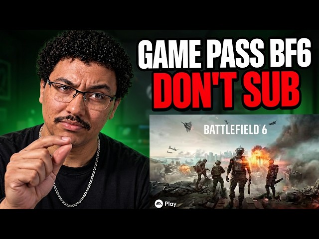 The Truth About Battlefield 6 on Game Pass: Don't Get Ripped Off!