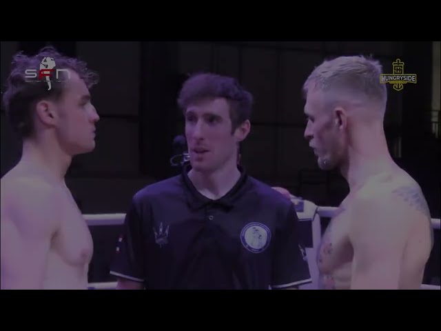 Cook vs Murray | TOURNAMENT SEMI-FINAL | FULL FIGHT | Muay Thai