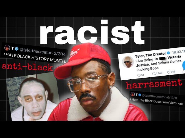 This Is Why Tyler, the Creator Keeps Getting Cancelled...