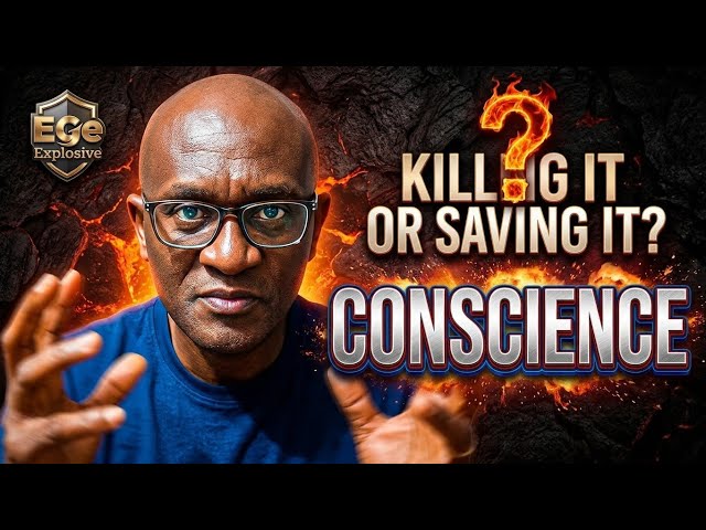 When a Nation Loses Its Conscience - The Path to Moral Collapse