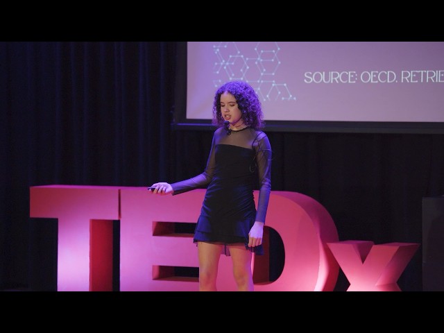 Can a machine make me more creative? | Laura Francelin | TEDxEscola Concept Ribeirão Preto