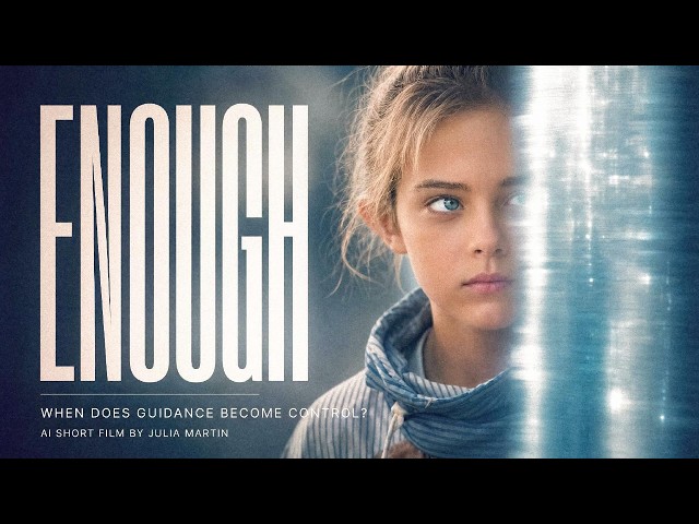 ENOUGH – AI Short Film #specialforaaiff